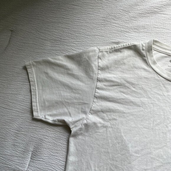 Columbia PFG Fishing American Flag Saltwater Fishing T-Shirt Size Medium - Picture 3 of 5